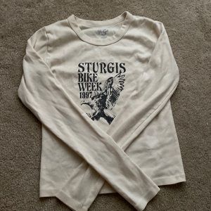 brandy melville long sleeve